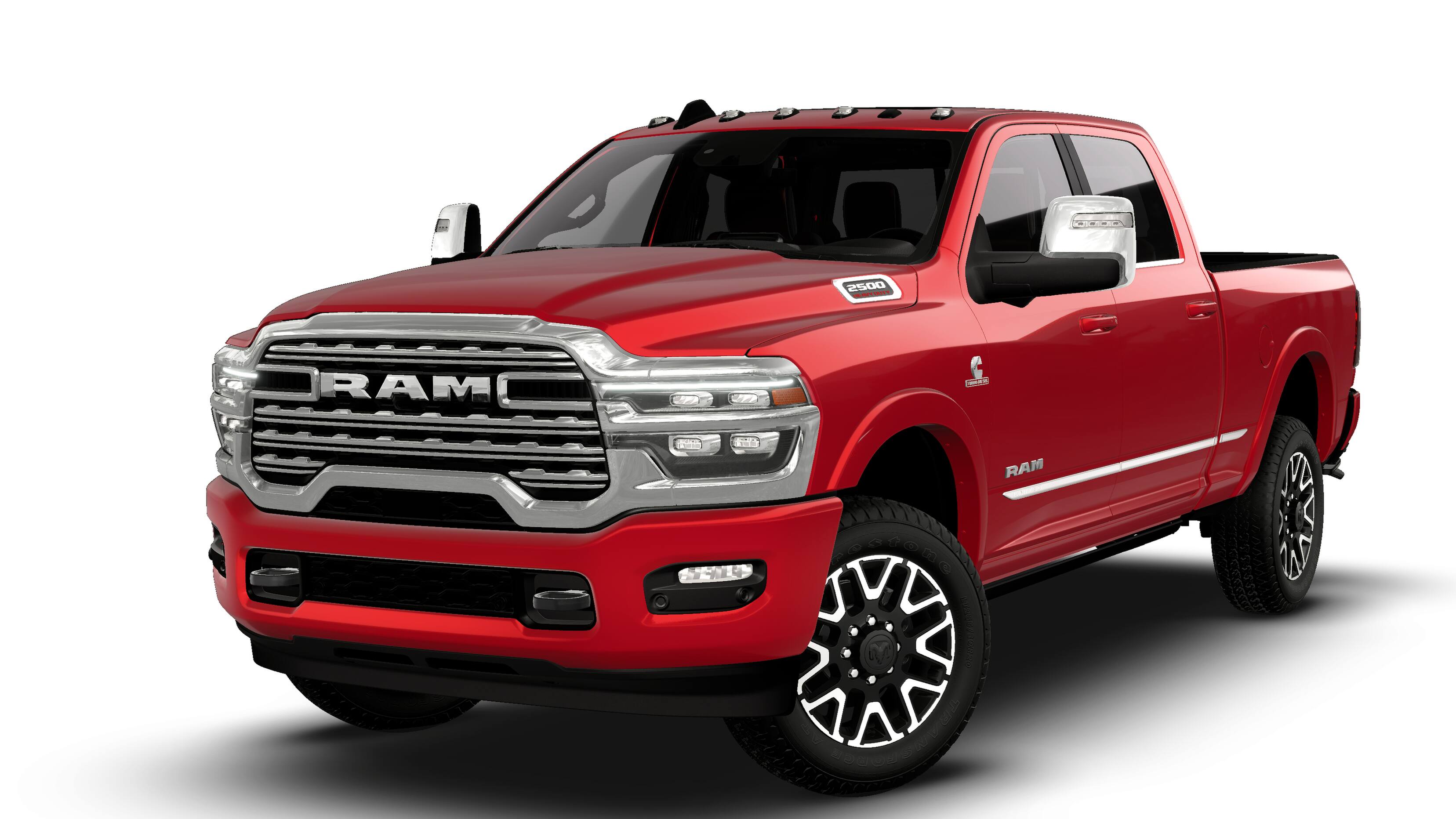 2026 RAM 2500's photo