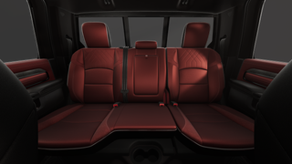 2026 RAM Ram 2500 RAM 2500 LIMITED CREW CAB 4X4 6'4' BOX