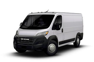 2026 RAM ProMaster 2500 RAM PROMASTER 2500 TRADESMAN CARGO VAN LOW ROOF 136' WB