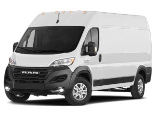 2027 RAM Ram ProMaster Cargo Van Tradesman