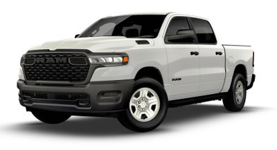 2026 RAM Ram 1500 RAM 1500 TRADESMAN CREW CAB 4X4 5'7' BOX