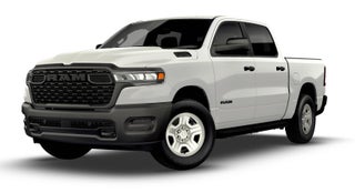 2026 RAM Ram 1500 RAM 1500 TRADESMAN CREW CAB 4X4 5'7' BOX