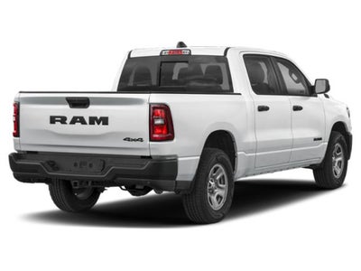 2026 RAM Ram 1500 RAM 1500 EXPRESS CREW CAB 4X4 5'7' BOX