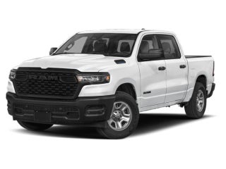 2026 RAM Ram 1500 RAM 1500 EXPRESS CREW CAB 4X4 5'7' BOX