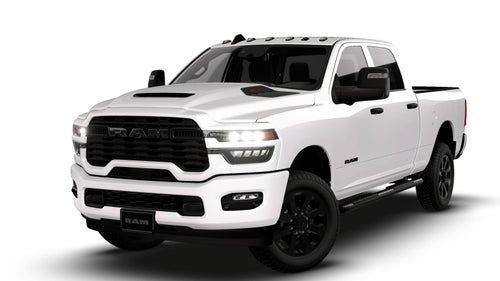 2026 RAM Ram 2500 RAM 2500 BLACK EXPRESS CREW CAB 4X4 6'4' BOX