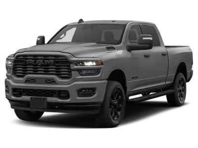 2027 RAM Ram 2500 Big Horn
