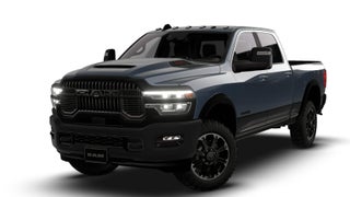 2026 RAM Ram 2500 RAM 2500 REBEL CREW CAB 4X4 6'4' BOX
