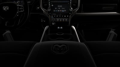 2026 RAM Ram 2500 RAM 2500 LARAMIE MEGA CAB 4X4 6'4' BOX