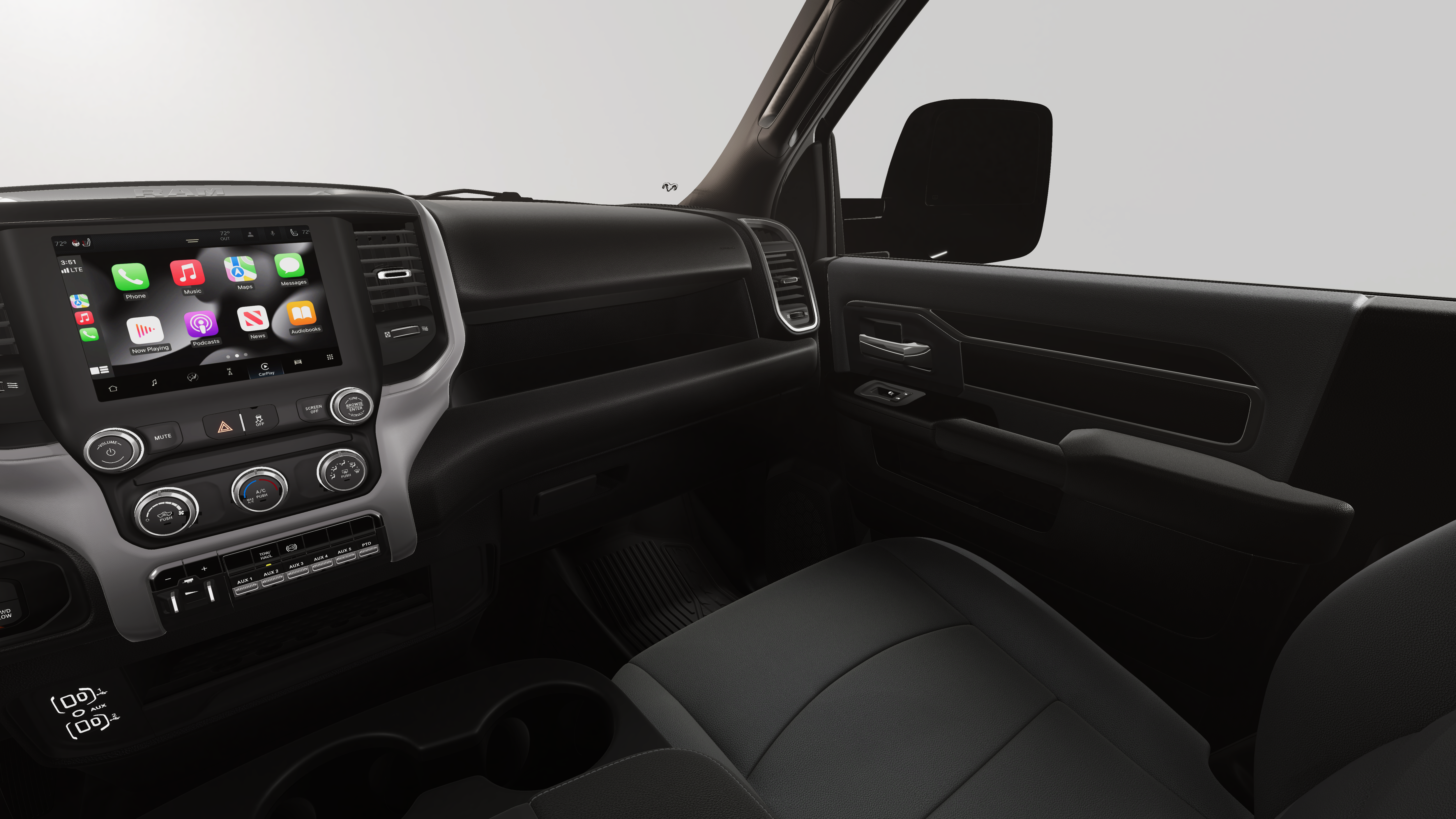 2026 RAM Ram 5500 Chassis Cab RAM 5500 TRADESMAN CHASSIS REGULAR CAB 4X4 84' CA