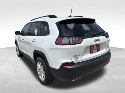 2022 Jeep Cherokee Latitude Lux