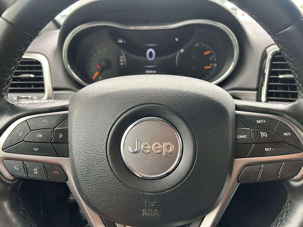 2020 Jeep Grand Cherokee Altitude