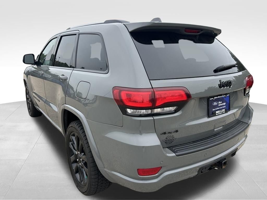 2020 Jeep Grand Cherokee Altitude