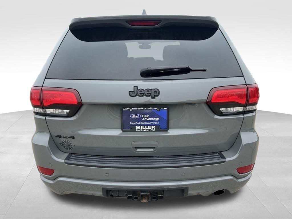 2020 Jeep Grand Cherokee Altitude