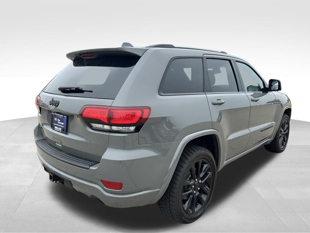 2020 Jeep Grand Cherokee Altitude