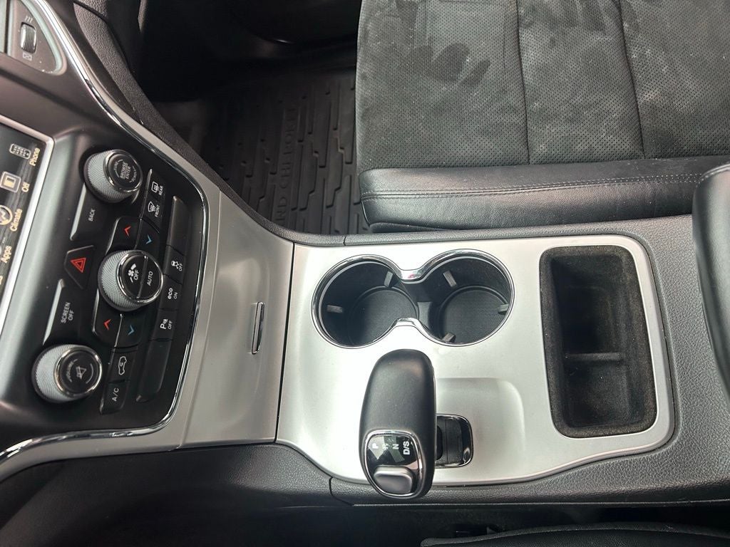 2015 Jeep Grand Cherokee Altitude