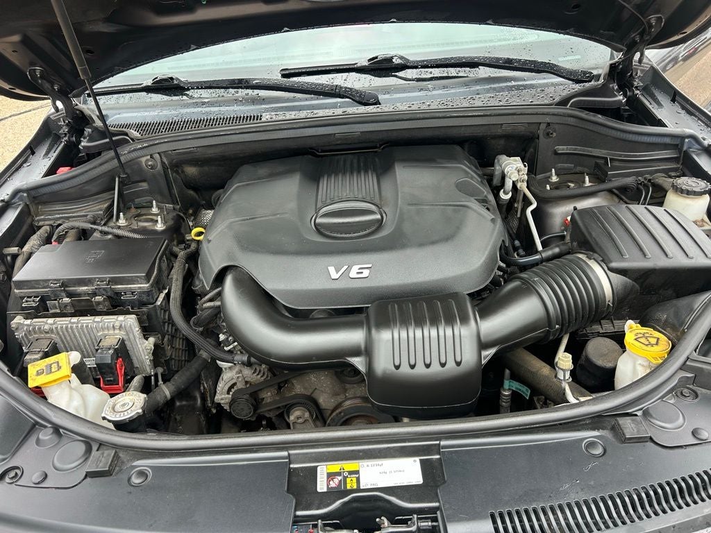 2015 Jeep Grand Cherokee Altitude