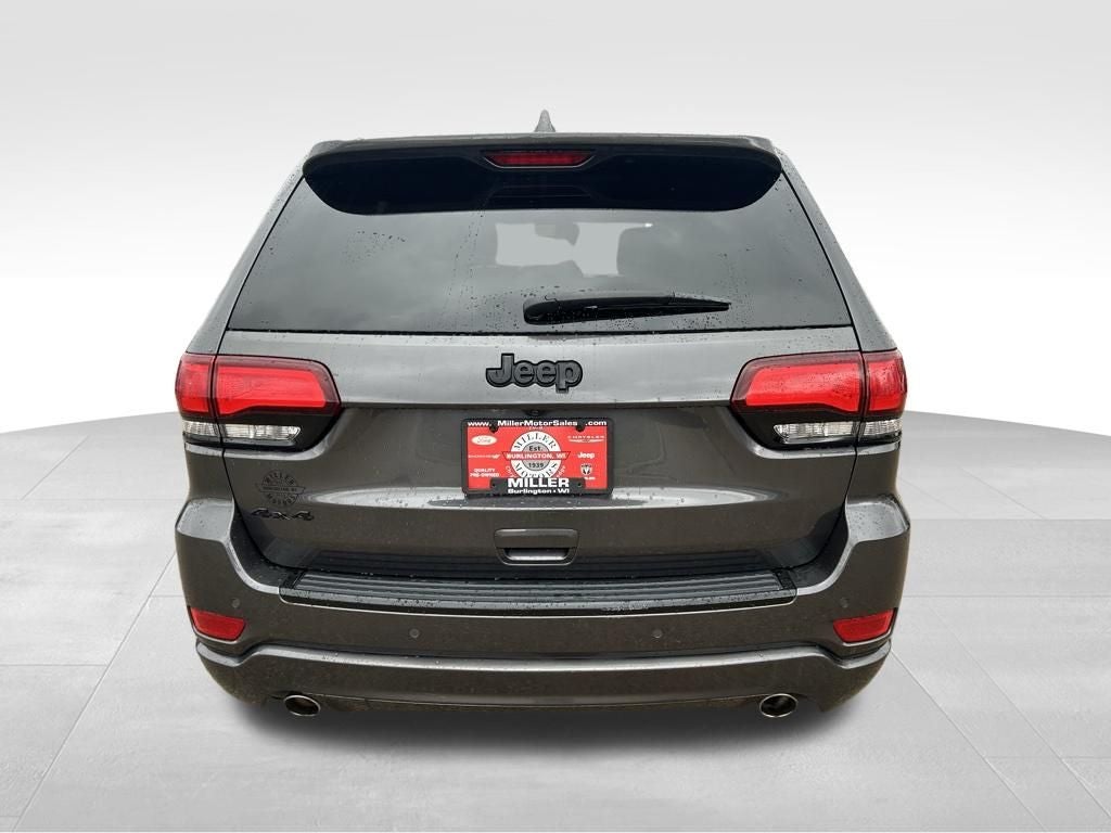 2015 Jeep Grand Cherokee Altitude