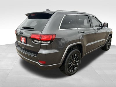 2015 Jeep Grand Cherokee Altitude