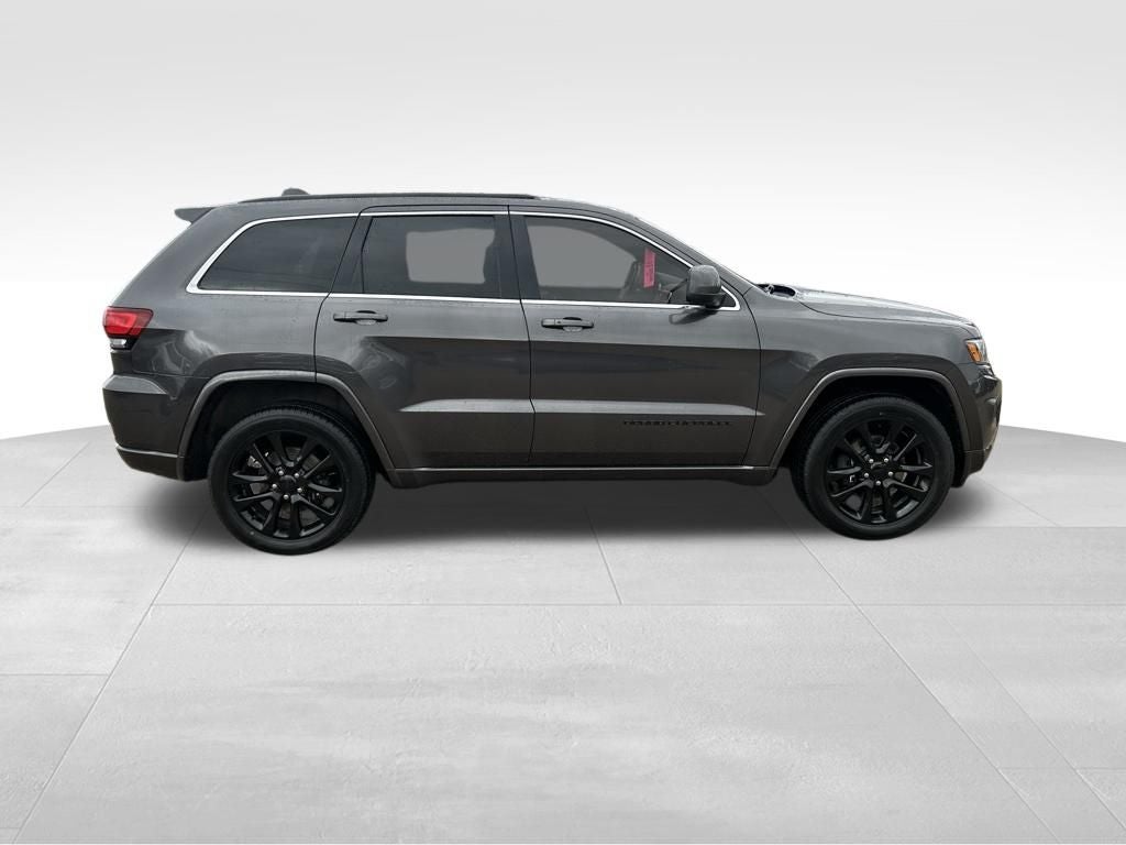 2015 Jeep Grand Cherokee Altitude