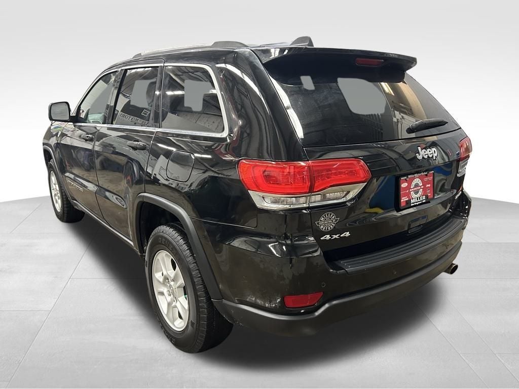 2017 Jeep Grand Cherokee Laredo