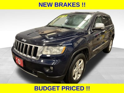 2012 Jeep Grand Cherokee Limited