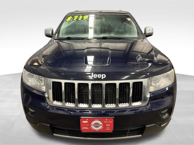 2012 Jeep Grand Cherokee Limited