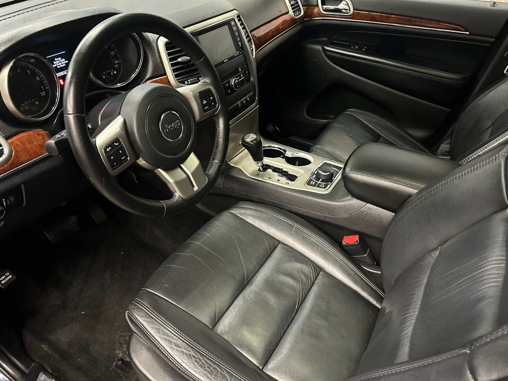 2012 Jeep Grand Cherokee Limited
