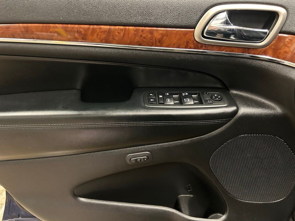 2012 Jeep Grand Cherokee Limited