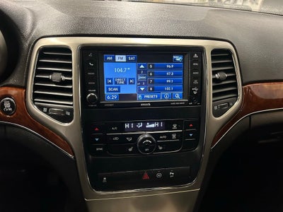 2012 Jeep Grand Cherokee Limited