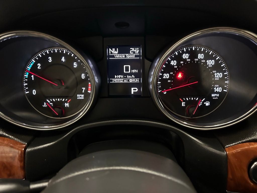 2012 Jeep Grand Cherokee Limited