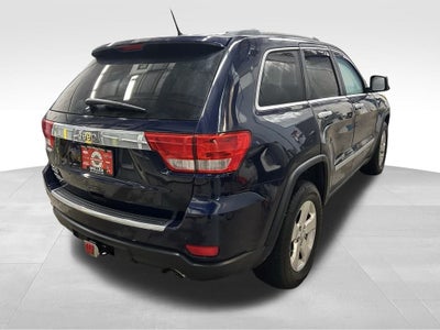 2012 Jeep Grand Cherokee Limited