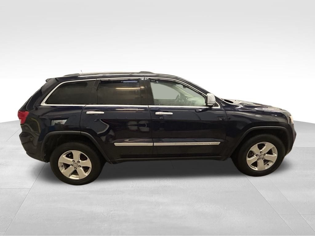 2012 Jeep Grand Cherokee Limited