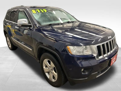 2012 Jeep Grand Cherokee Limited