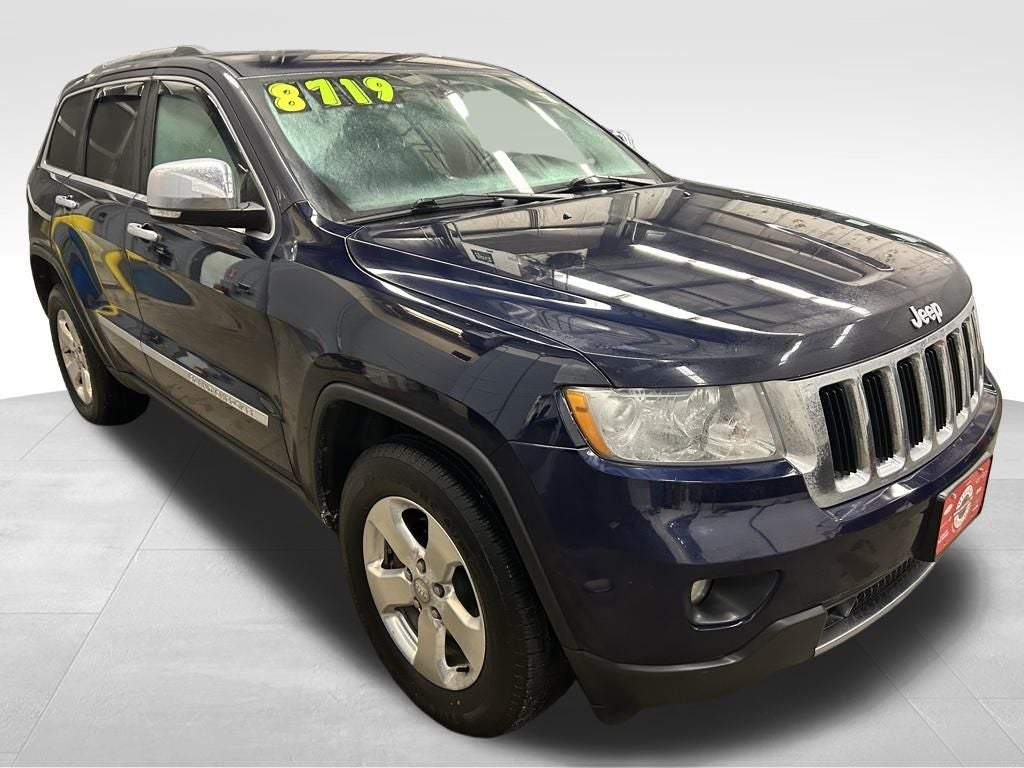 2012 Jeep Grand Cherokee Limited