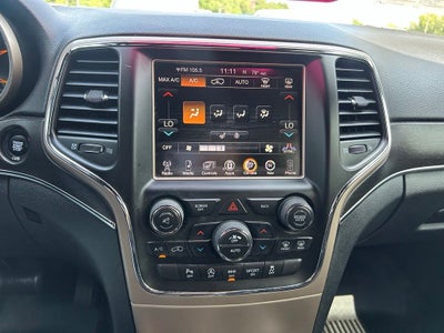 2016 Jeep Grand Cherokee Limited