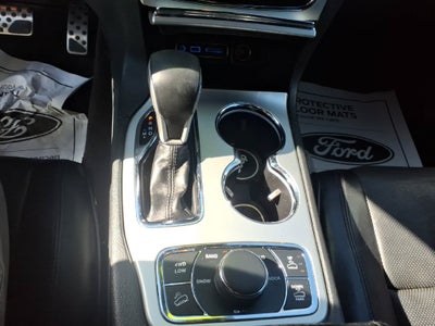 2016 Jeep Grand Cherokee Overland