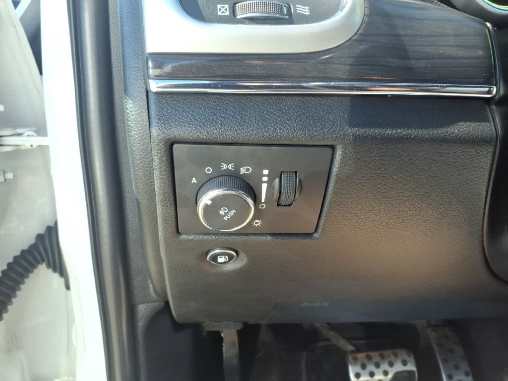2016 Jeep Grand Cherokee Overland
