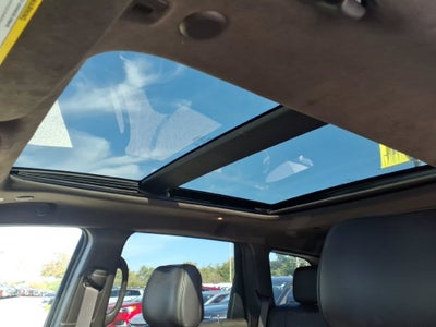 2018 Jeep Grand Cherokee Summit