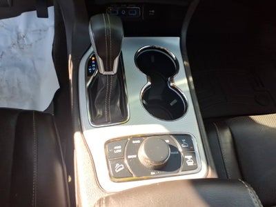 2018 Jeep Grand Cherokee Summit