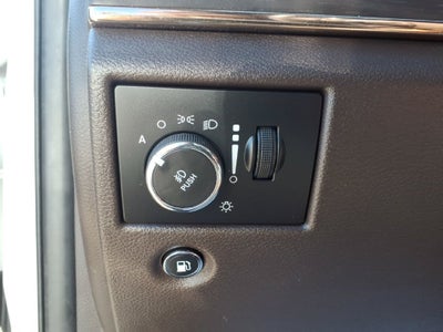 2018 Jeep Grand Cherokee Summit