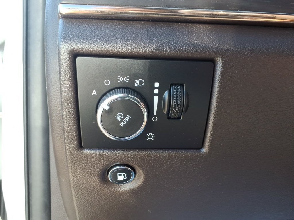 2018 Jeep Grand Cherokee Summit