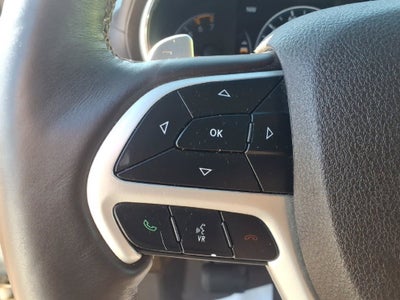 2018 Jeep Grand Cherokee Summit