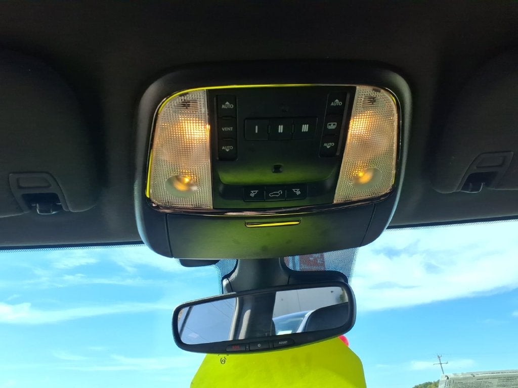 2018 Jeep Grand Cherokee Summit