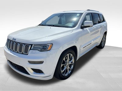 2020 Jeep Grand Cherokee Summit