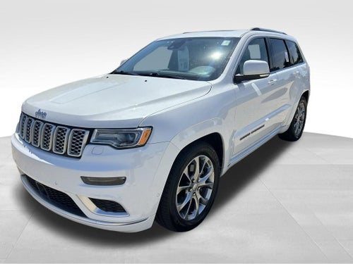 2020 Jeep Grand Cherokee Summit