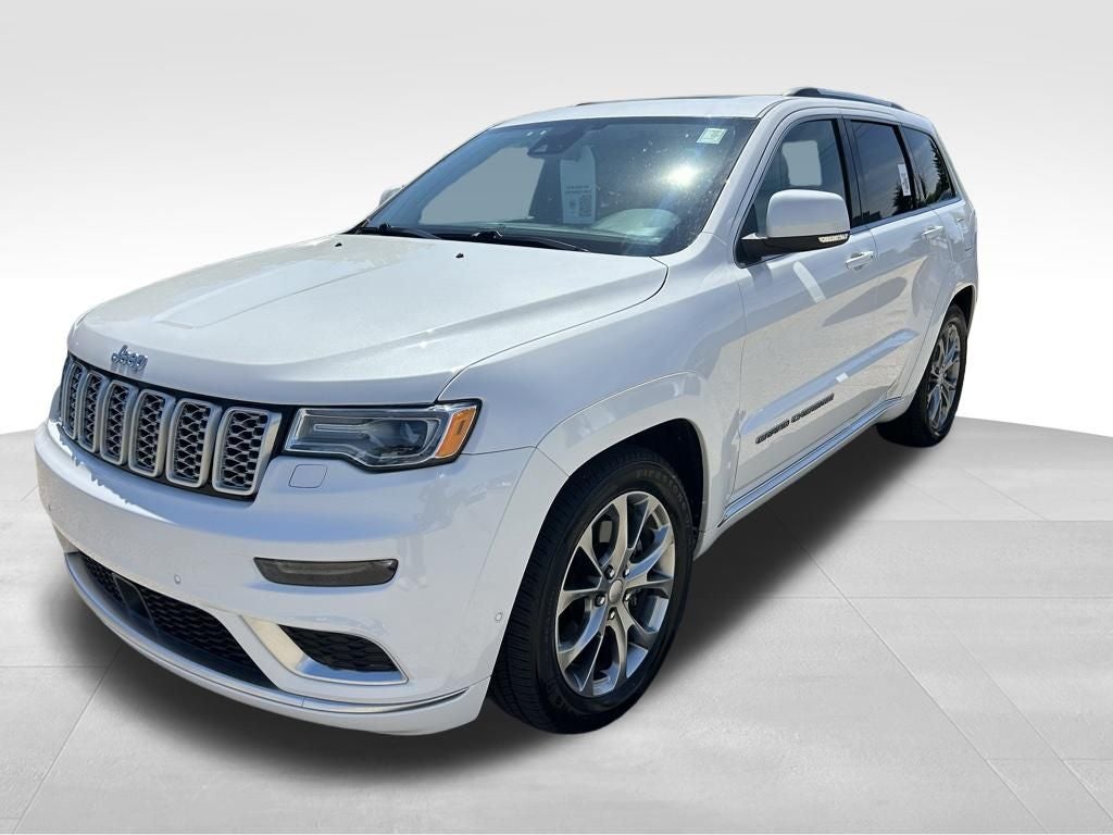 2020 Jeep Grand Cherokee Summit