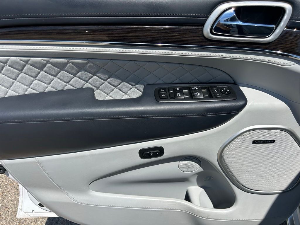 2020 Jeep Grand Cherokee Summit