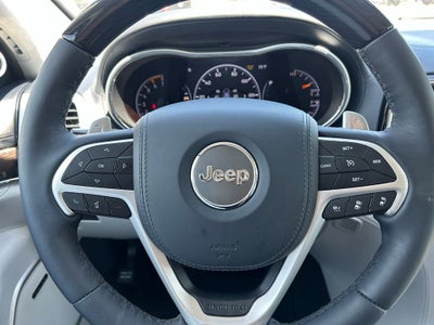 2020 Jeep Grand Cherokee Summit