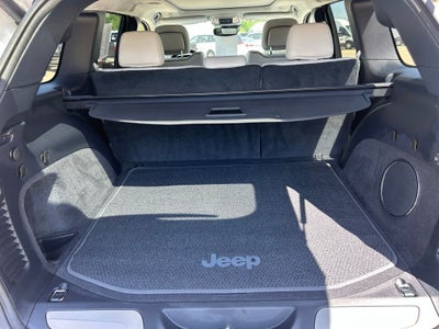 2020 Jeep Grand Cherokee Summit