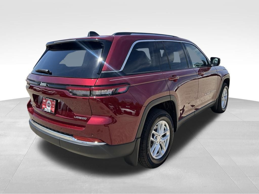 2023 Jeep Grand Cherokee Laredo